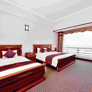 Deluxe Double or Twin Room Sea View